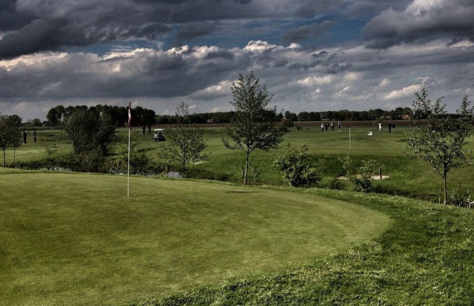 Golfen bij t"Lohr